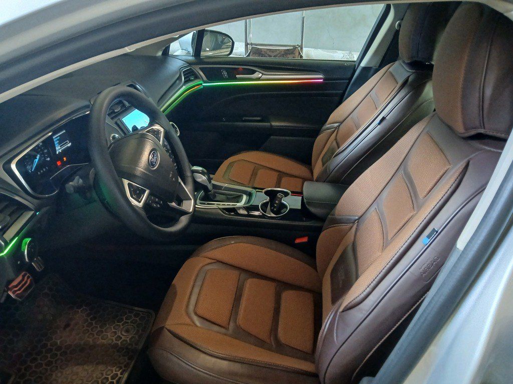 Ford Fusion (North America), 2.0 L, 2015 il, 194 000 km 99-RR-380 — Avtomobillər, Gəncə (12)