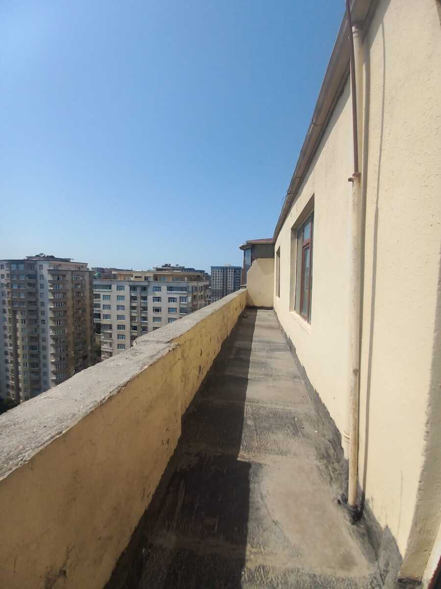 Satılır 3 otaqlı yeni tikili 157 m² — Mənzil, Bakı (11)