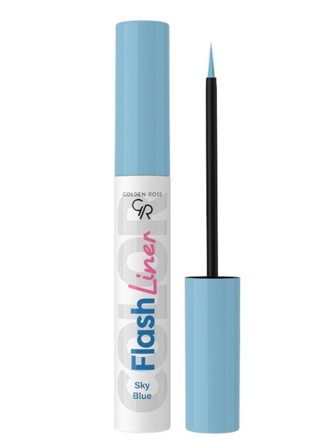 Göz layneri No Brand Flash 103 Sky Blue, 3.5 ml — Bakı