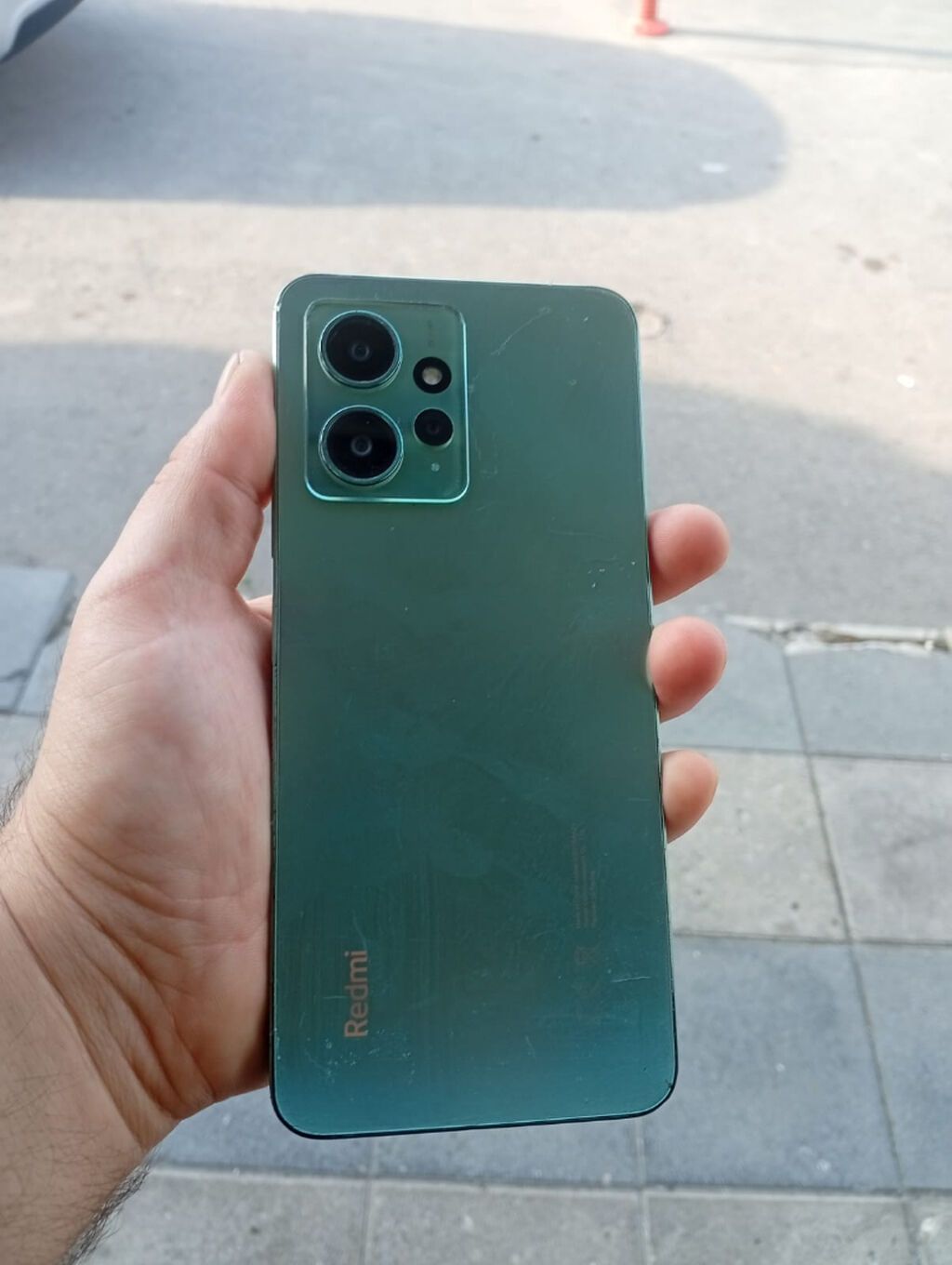 Redmi Note 12, 128 GB — Xiaomi, Bakı (2)