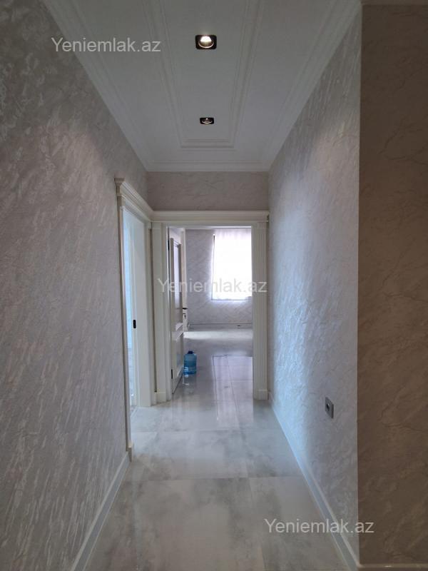 Satılır 3 otaqlı Bina evi menzil (Yeni tikili), 104 m², 16-cı məhəllə — Mənzil, Sumqayıt (11)