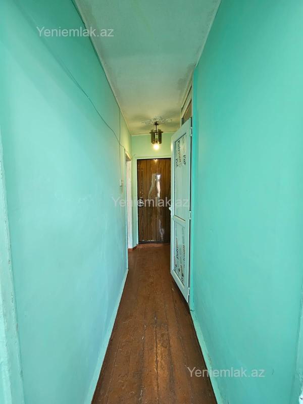 Satılır 1 otaqlı Bina evi menzil (Köhnə tikili), 32 m², 8-ci mikrorayon — Mənzil, Sumqayıt (7)