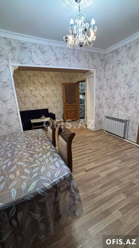 Həyət evləri Satılır Nərimanov r., Nəriman Nərimanov m., 2 otaq, 45 m² — Ev, villa, Bakı (5)