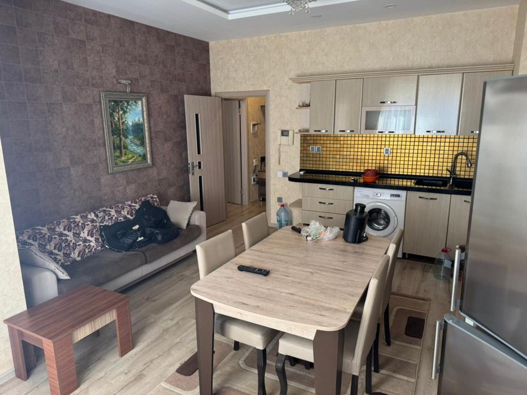 İcarəyə verilir 2 otaqlı yeni tikili 60 m² — Mənzil, Bakı (3)