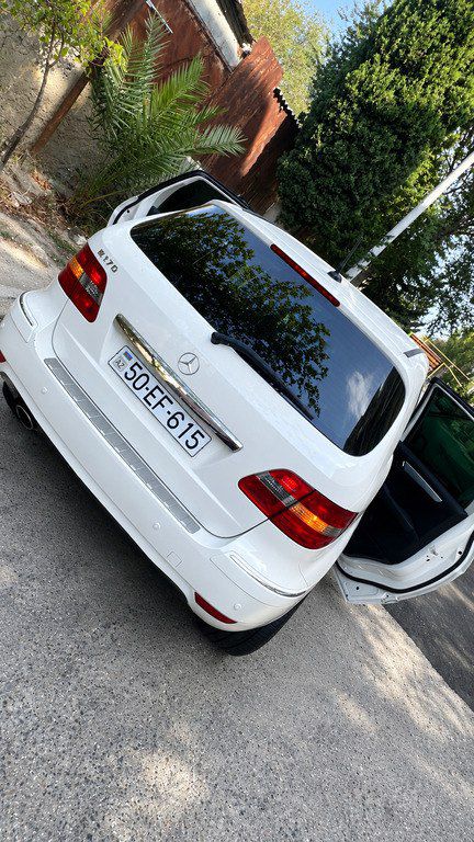 Mercedes B 180, 1.7 L, 2008 il, 145 000 km 50-EF-615 — Avtomobillər, Bakı (2)