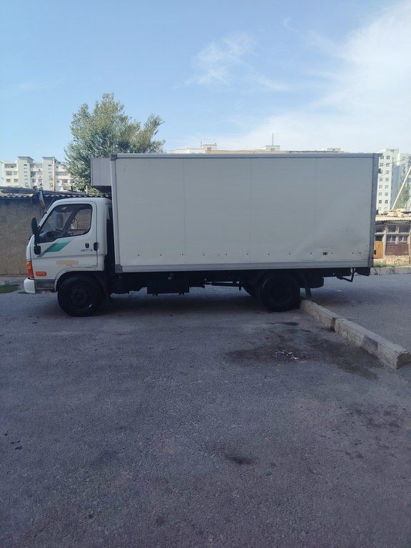Hyundai HD-72, 3.9 L, 2006 il, 658 990 km 10-JV-525 — Yük maşınları, Bakı (11)