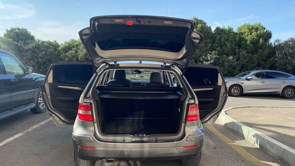 Mercedes B 170, 1.7 L, 2008 il, 96 643 km — Avtomobillər, Bakı (5)