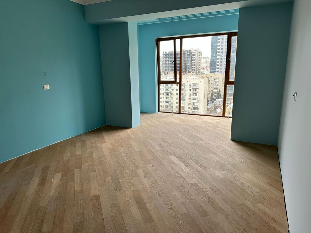 Satılır 4 otaqlı yeni tikili 182 m² — Mənzil, Bakı (8)