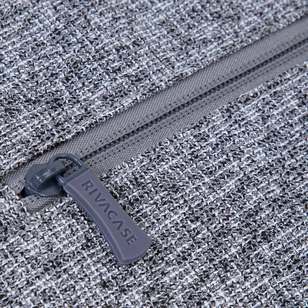Noutbuk çantası 15,6 Rivacase 7915 Light grey — Mallar, Bakı (6)