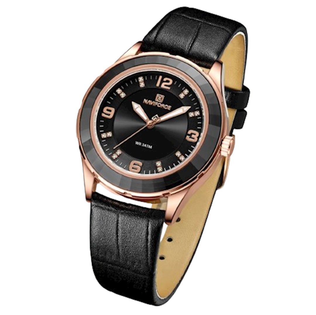 Qadın qol saatı NaviForce NF5040, Black — Mallar, Bakı (2)