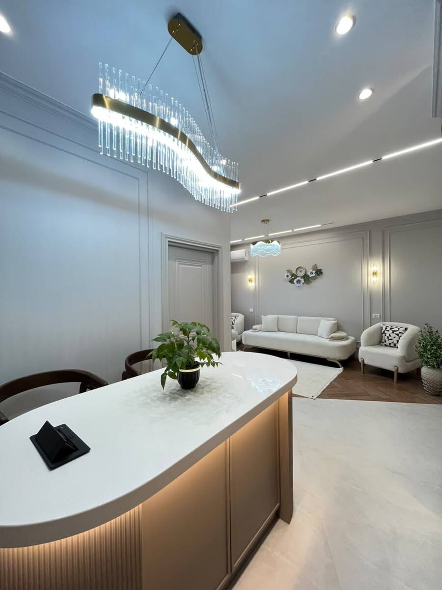 Satılır 2 otaqlı yeni tikili 68 m² — Mənzil, Bakı (7)