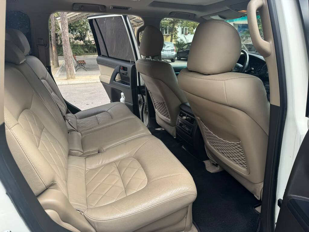 Toyota Land Cruiser, 4.0 L, 2011 il, 192 000 km — Avtomobillər, Bakı (12)