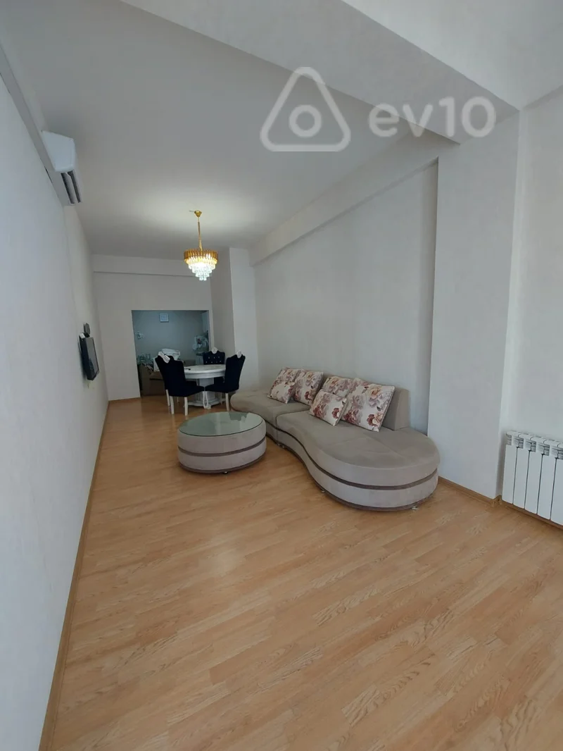 3 otaqlı mənzil, 95 m², Qarabağ küçəsi — kirayə — Mənzil, Bakı (2)