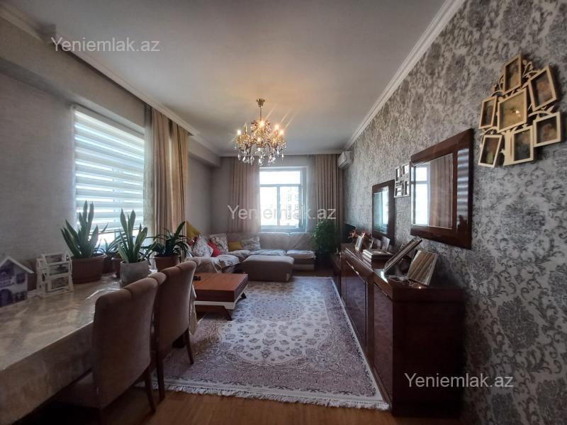 Satılır 2 otaqlı Bina evi menzil (Yeni tikili), 70.5 m², 6-cı mikrorayon — Mənzil, Sumqayıt (10)