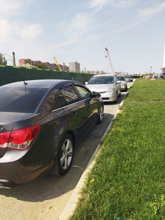Chevrolet Cruze, 1.4 L, 2011 il, 255 000 km — Avtomobillər, Bakı (7)