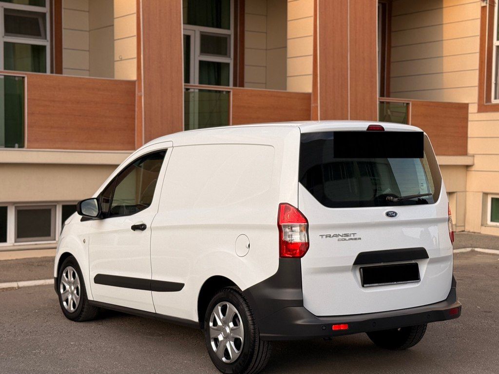 Ford Transit Courier, 1.5 L, 2018 il, 169 000 km — Avtomobillər, Bakı (5)