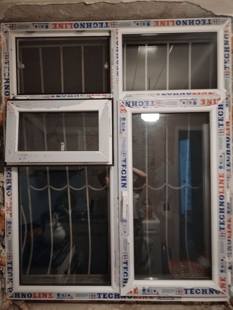 PVC pəncərə sistemi – Technoline profil - Profil: Technoline PVC — Bakı