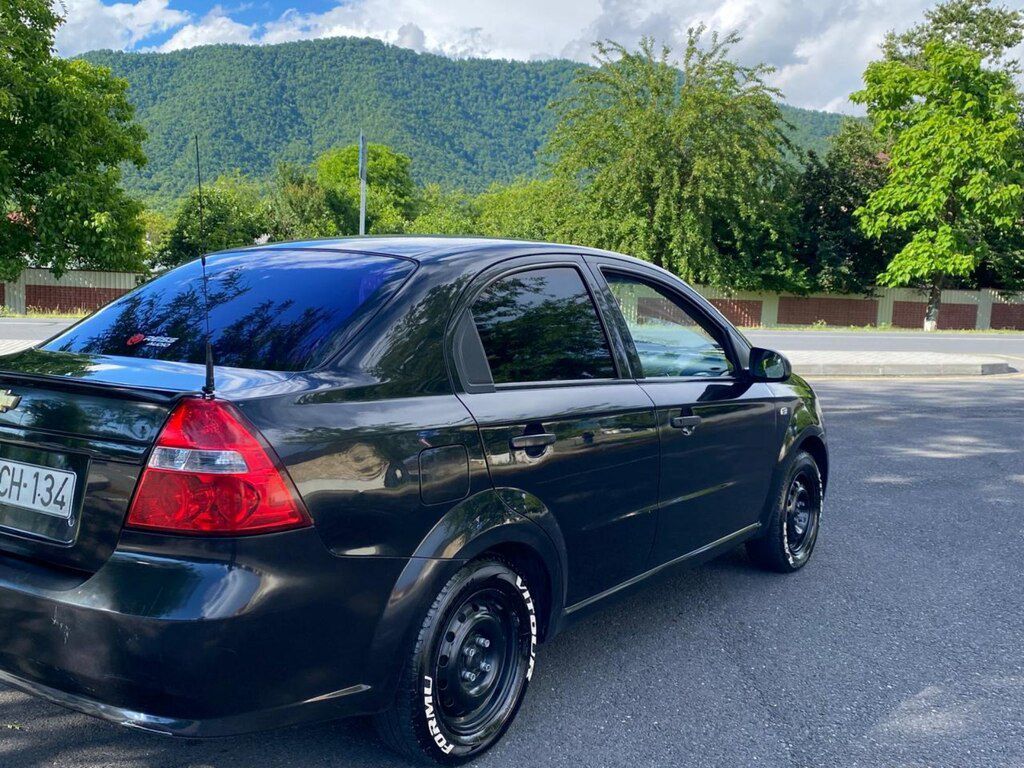 Chevrolet Aveo, 1.4 L, 2011 il, 280 000 km 99-CH-134 — Avtomobillər, Zaqatala (6)