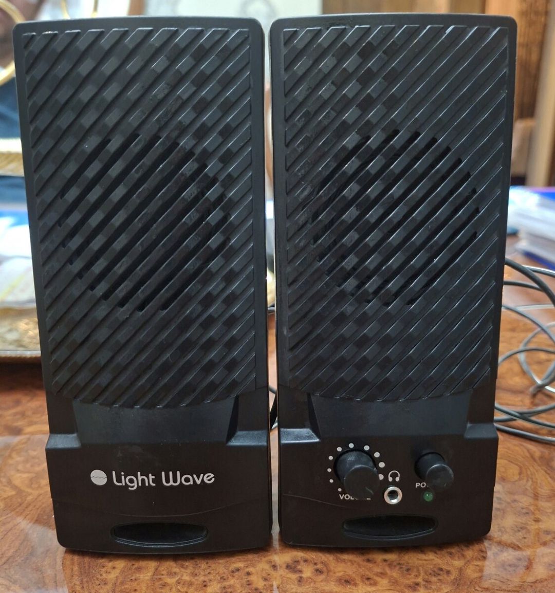 Dinamiklər Light Wave 2.0 — Səs texnikası, Bakı (2)