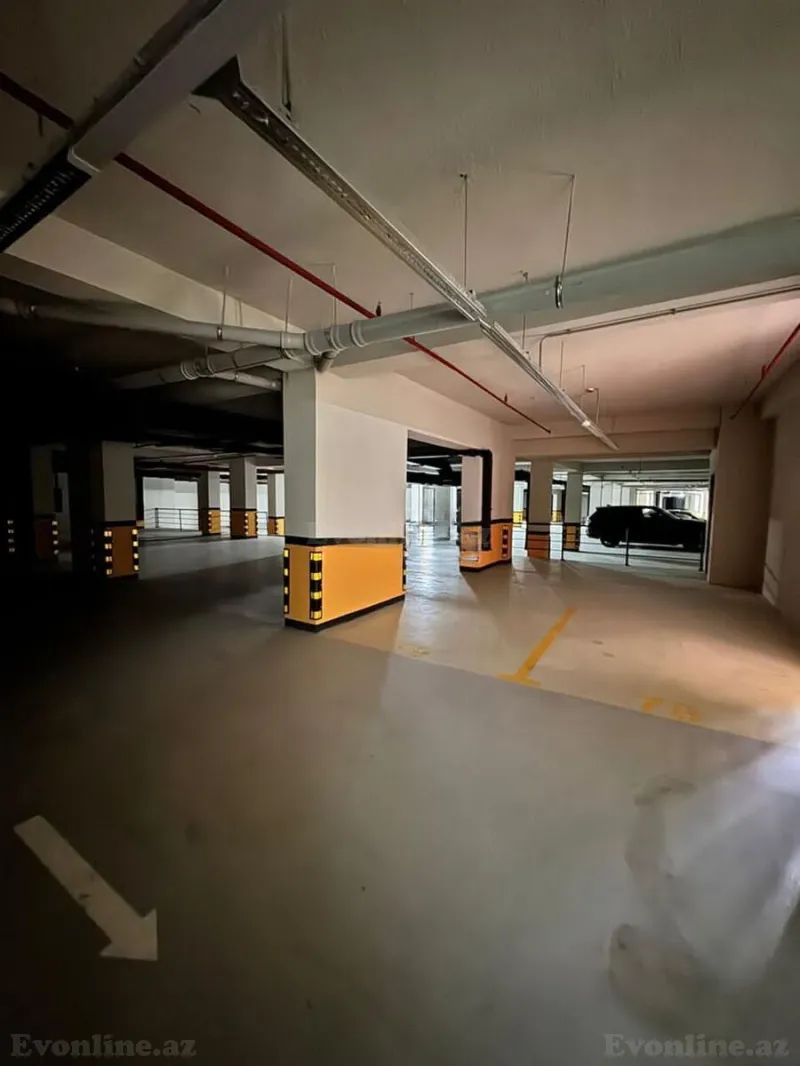 Satılır 2 otaqlı Mənzil Yeni tikili 77 m² Bakı, Yasamal r., 20 Yanvar m — Mənzil, Bakı (7)