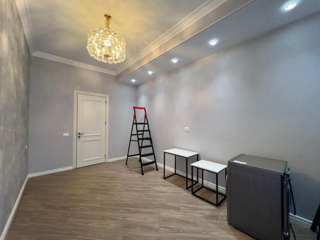 İcarəyə verilir 3 otaqlı yeni tikili 120 m² — Mənzil, Bakı (9)