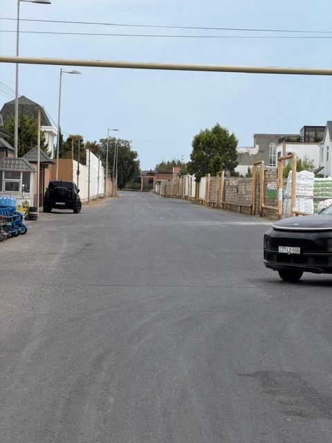 Satılır torpaq 5 sot — Bakı