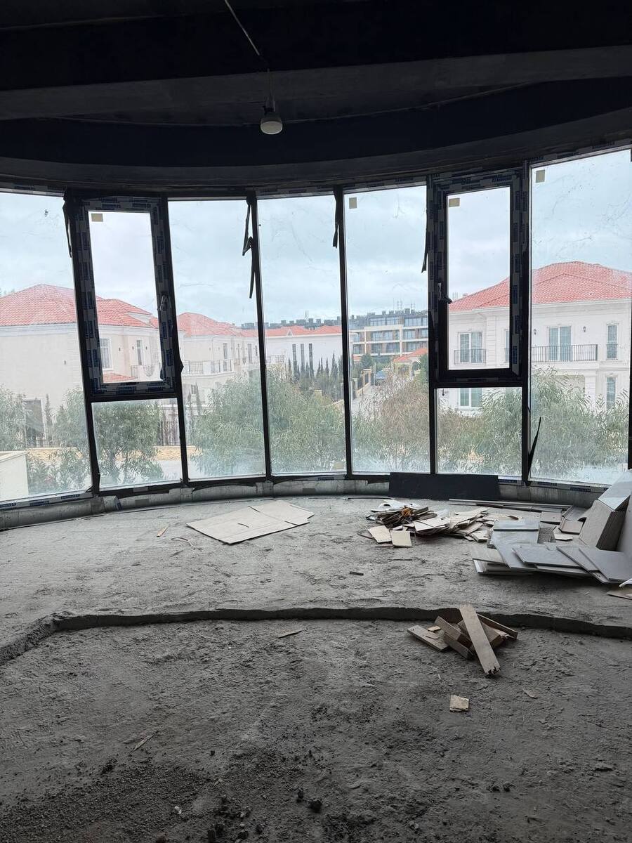 Satılır 4 otaqlı yeni tikili 198 m² — Mənzil, Bakı (3)