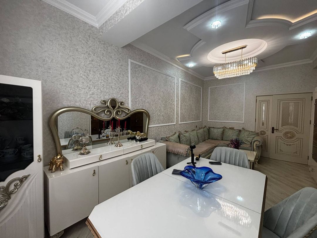 Satılır 3 otaqlı yeni tikili 107 m² — Mənzil, Bakı (6)