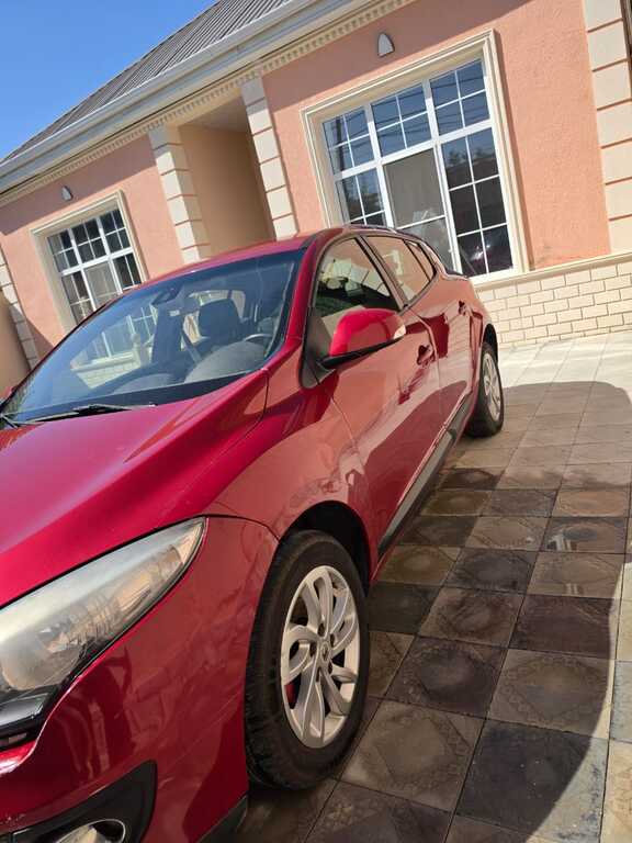 Renault Megane, 1.6 L, 2013 il, 196 000 km — Avtomobillər, Bakı (12)
