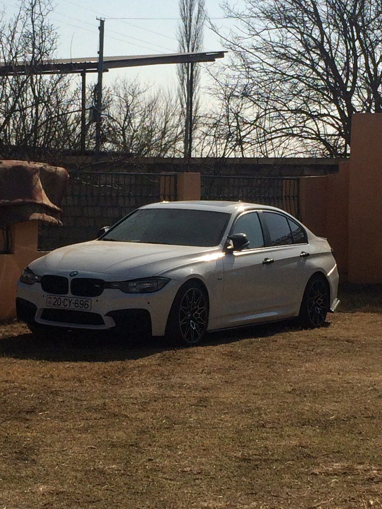BMW 328, 2.0 L, 2012 il, 128 000 km 20-CY-696 — Avtomobillər, Bərdə (11)