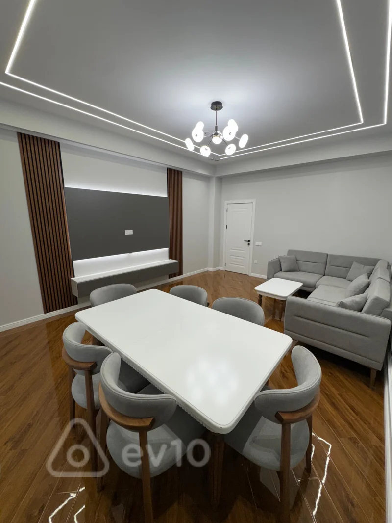 2 otaqlı mənzil, 80 m², Möhsun Sənani küç., 91. — kirayə — Mənzil, Bakı (2)