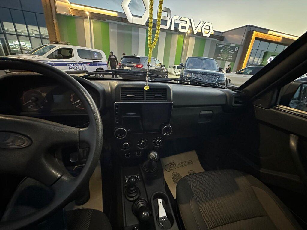 Lada (VAZ) Niva, 1.7 L, 2021 il, 60 500 km 57-CL-030 — Avtomobillər, Şəmkir (3)