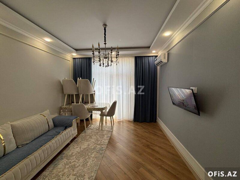 Yeni tikili Satılır Binəqədi r., Dərnəgül m., 2 otaq, 88 m² — Mənzil, Bakı (8)