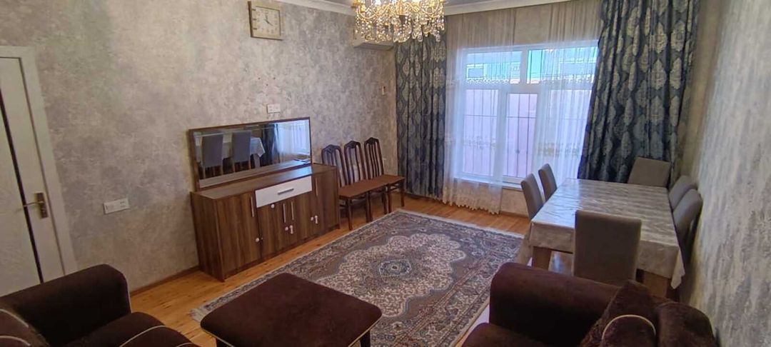 Satılır 3 otaqlı həyət evi/bağ evi 100 m² — Ev, villa, Bakı (7)