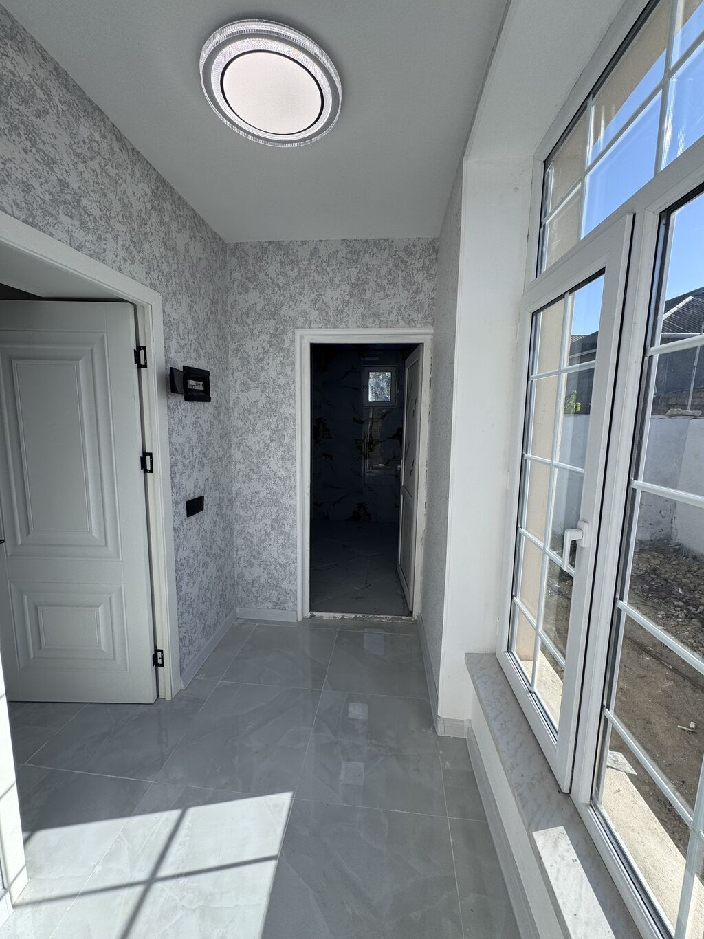 Binə 3 otaqlı, 100 kv. m, Yeni təmirli — Ev, villa, Bakı (8)