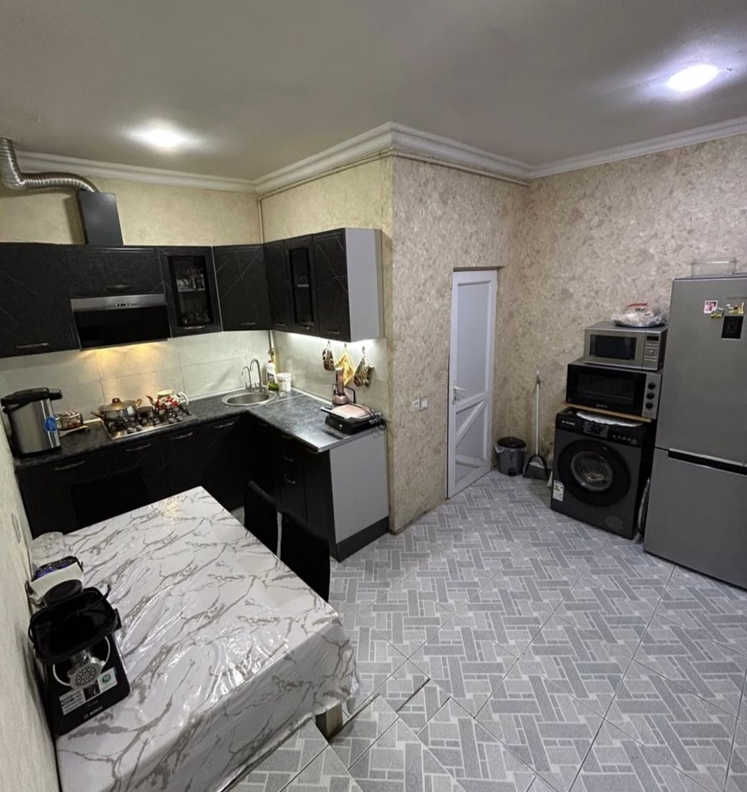 İcarəyə verilir 1 otaqlı həyət evi/bağ evi 164 m² — Ev, villa, Bakı (8)