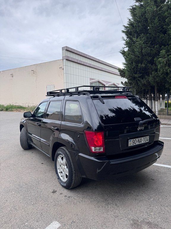 Jeep Grand Cherokee, 3.7 L, 2007 il, 320 000 km 90-NA-104 — Avtomobillər, Xudat (10)