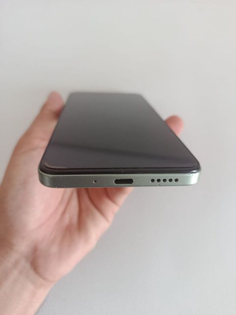 Poco C75, 256 GB, rəng - Yaşıl, Barmaq izi, Face ID — Bakı
