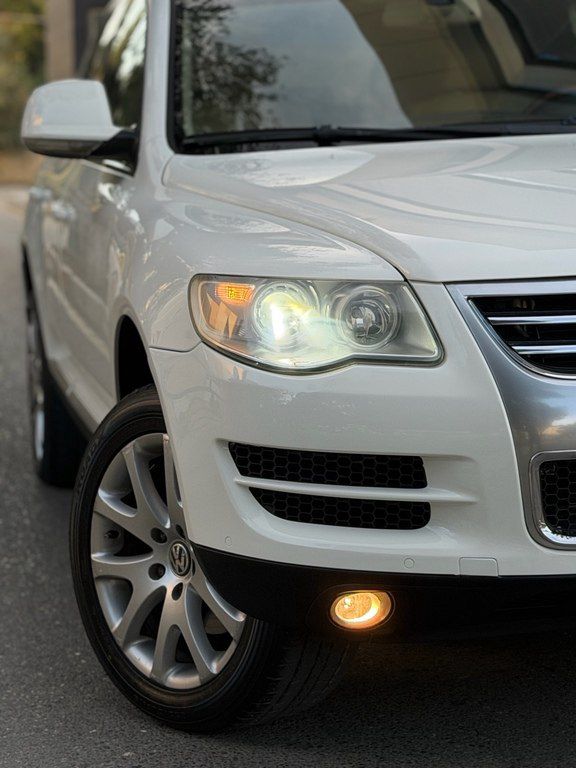 Volkswagen Touareg, 3.6 L, 2009 il, 210 100 km — Avtomobillər, Xırdalan (7)