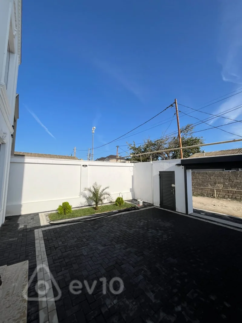 4 otaqlı həyət evi, 105 m², Əli İsazadə küçəsi — Ev, villa, Bakı (4)