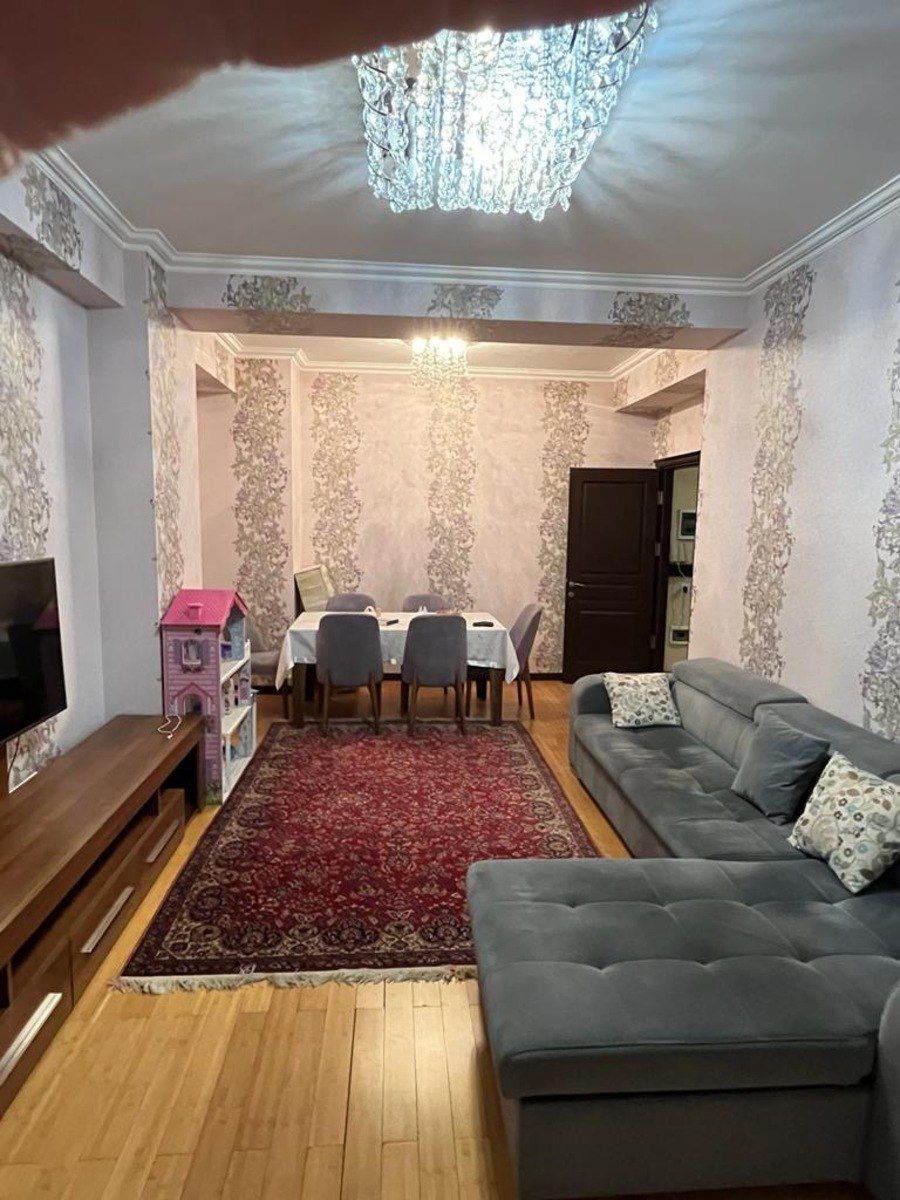 Satılır 2 otaqlı yeni tikili 70 m² — Mənzil, Bakı (2)
