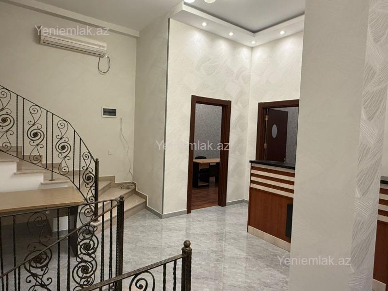 Kirayə 8 otaqlı Ofis, 200 m², Binəqədi rayonu — Ofis, Bakı (7)