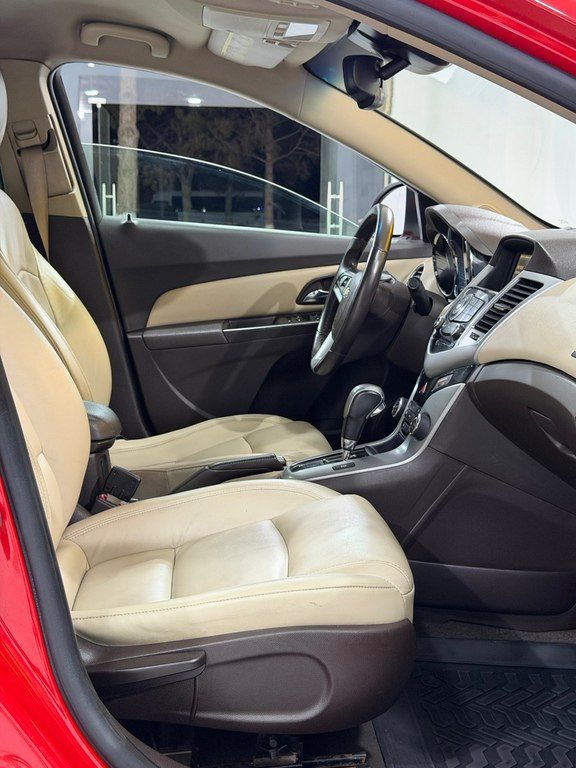 Chevrolet Cruze, 1.4 L, 2014 il, 139 000 km — Avtomobillər, Sumqayıt (10)
