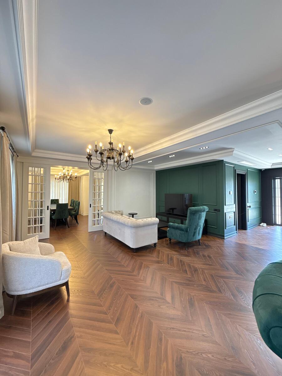 Satılır 7 otaqlı həyət evi/bağ evi 360 m² — Ev, villa, Bakı (3)