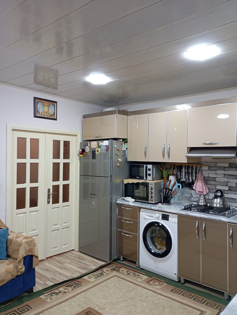 Satılır 2 otaqlı köhnə tikili 59 m² — Mənzil, Bakı (9)