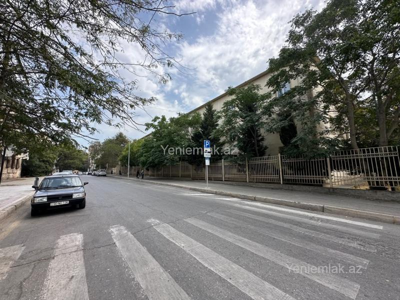Satılır 3 otaqlı Bina evi menzil (Yeni tikili), 97 m², Nizami rayonu — Mənzil, Bakı (3)