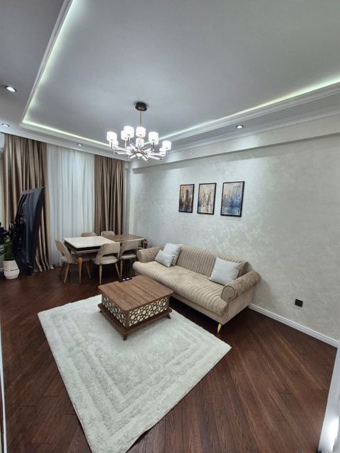 Satılır 2 otaqlı yeni tikili 55 m² — Bakı