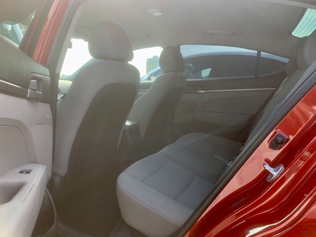 Hyundai Elantra: 2 l 2017 il Sedan — Avtomobillər, Bakı (9)