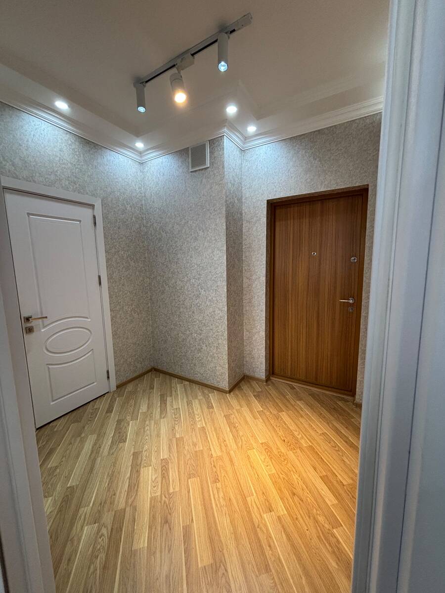Satılır 2 otaqlı yeni tikili 60 m² — Mənzil, Bakı (11)