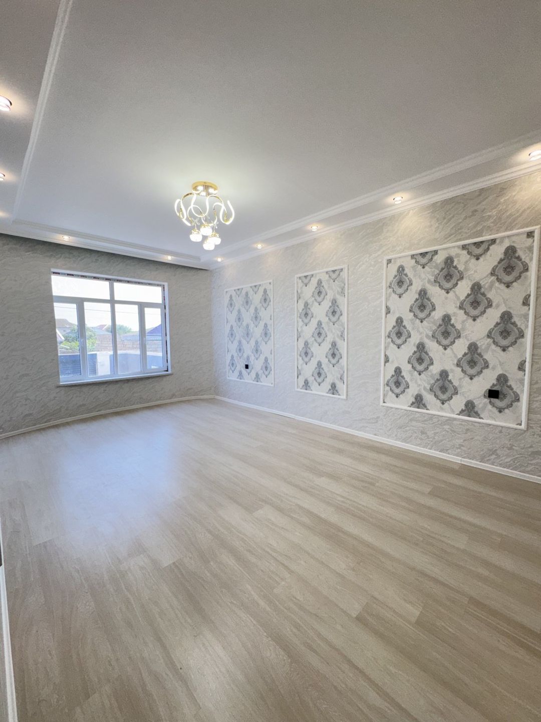 Satılır 4 otaqlı həyət evi/bağ evi 120 m² — Ev, villa, Bakı (12)